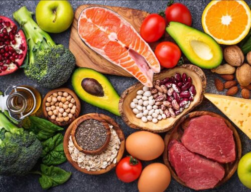 Estilo de vida saludable